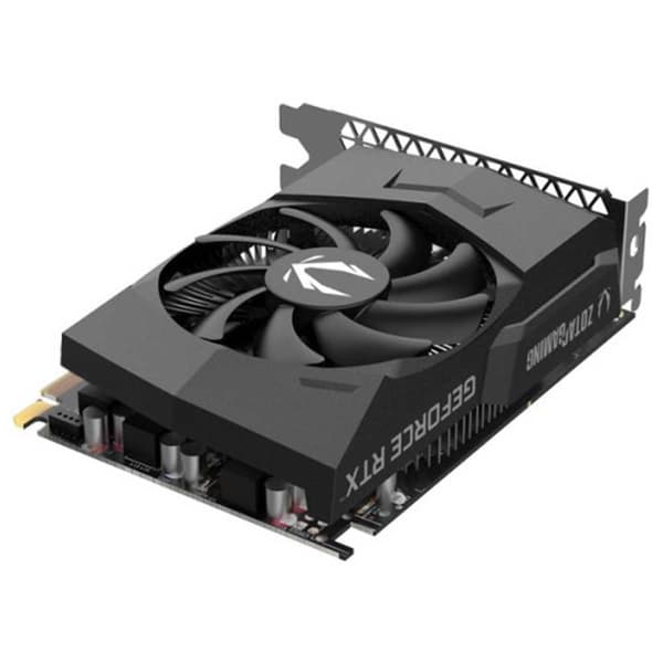 Zotac Rt X 3050 Yksin 6gb Gddr6 Graafinen Kortti