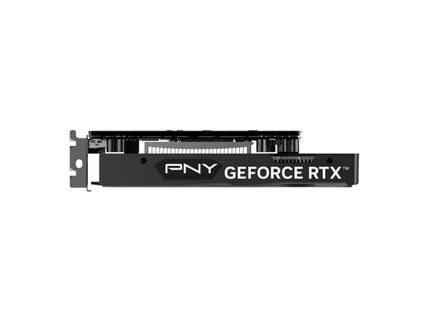 PNY GeForce RTX 3050 6GB Verto Dual Fan - VERTO Dual Fan Edition - grafikkort - GF RTX 3050 - 6 GB GDDR6 - PCIe 4.0 x8 - DisplayPort, HDMI, DVI - bok