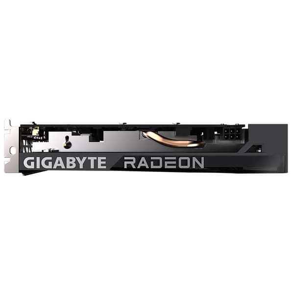 Gigabyte Radeon Rx 6500 Xt Eagle 4g 4gb Gddr6 Grafikkort Svart