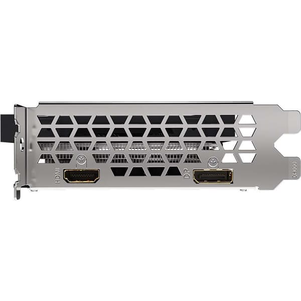 Gigabyte Radeon Rx 6500 Xt Eagle 4g 4gb Gddr6 Grafikkort Svart