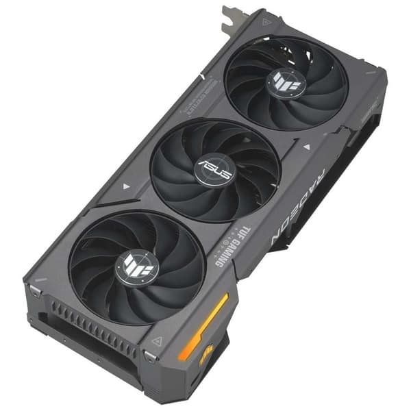 Asus Grafikkort Rx 7600 Xt 16gb Gddr6