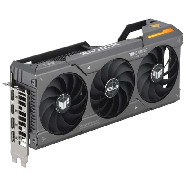 Asus Grafikkort Rx 7600 Xt 16gb Gddr6