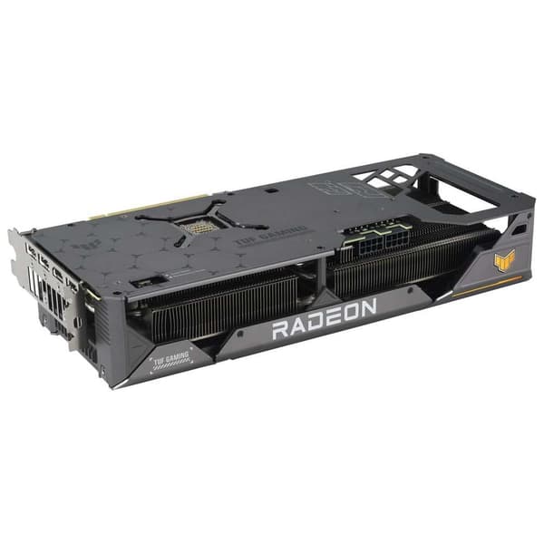 Asus Grafikkort Rx 7600 Xt 16gb Gddr6