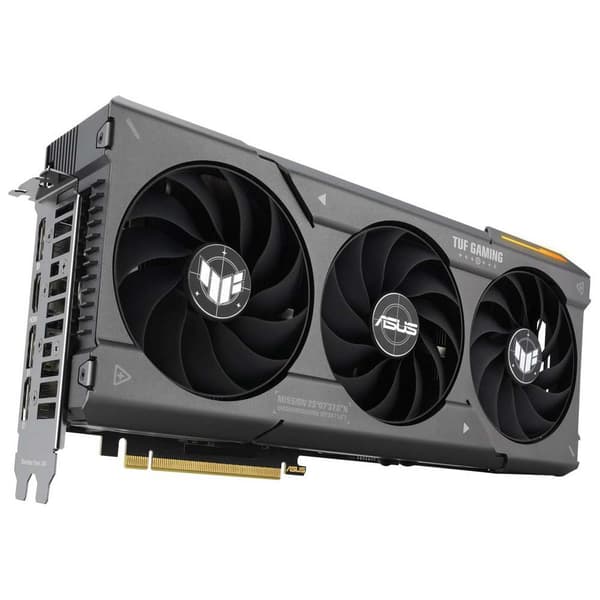 Asus Grafikkort Rx 7600 Xt 16gb Gddr6