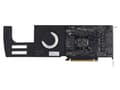 Miniatyrbild 4 av 5: HP RTX A4000, RTX A4000, 16 GB, GDDR6, 256 bitars upplösning, 7680 x 4320 pixlar, PCI Express 4.0