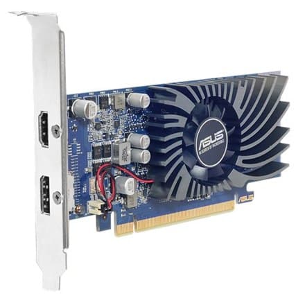 Asus | GT1030-2G-BRK | NVIDIA GeForce GT 1030 | 2GB