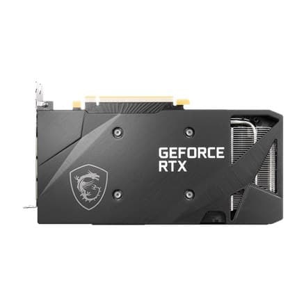 MSI | GeForce RTX 3060 VENTUS 2X 12G OC | NVIDIA GeForce RTX 3060 | 12GB
