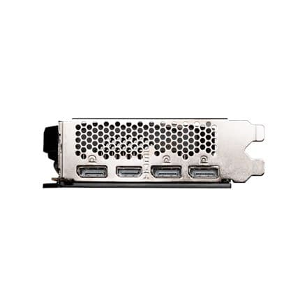 MSI | GeForce RTX 4060 VENTUS 2X MUSTA 8G OC | NVIDIA GeForce RTX 4060 | 8GB