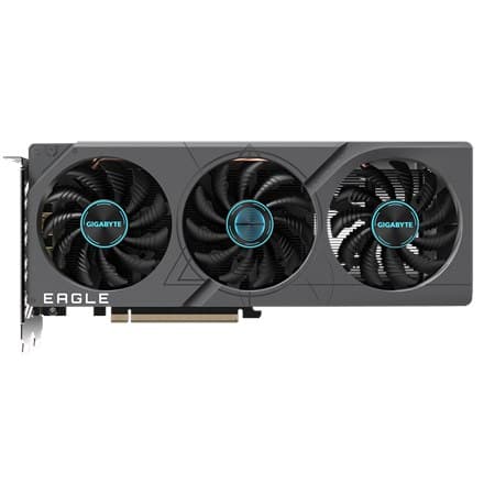 Gigatavua | GeForce RTX 4060 EAGLE OC 8G | NVIDIA GeForce RTX 4060 | 8GB