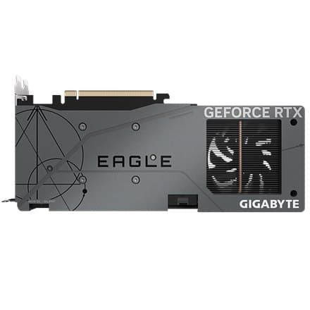 Gigatavua | GeForce RTX 4060 EAGLE OC 8G | NVIDIA GeForce RTX 4060 | 8GB