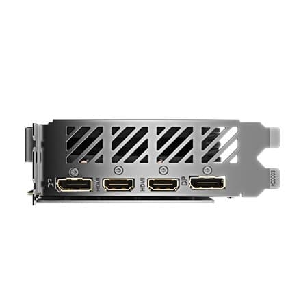 Gigatavu | GeForce RTX 4060 GAMING OC 8G | NVIDIA GeForce RTX 4060 | 8GB