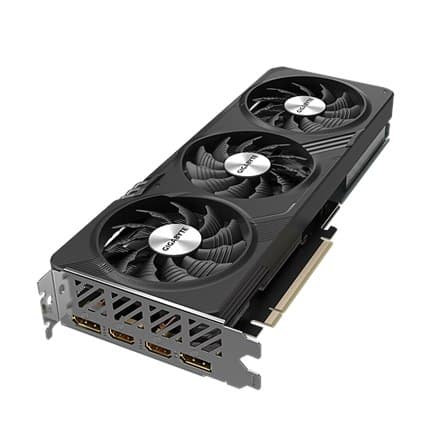 Gigatavu | GeForce RTX 4060 GAMING OC 8G | NVIDIA GeForce RTX 4060 | 8GB