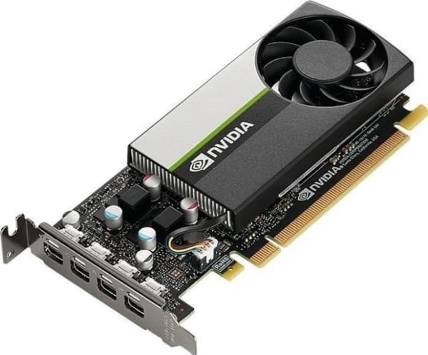 NVIDIA Quadro T1000 8GB GDDR6 grafikkort (900-5G172-2270-000)