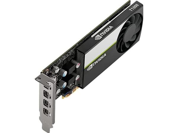 NVIDIA Quadro T1000 8GB GDDR6 grafikkort (900-5G172-2270-000)
