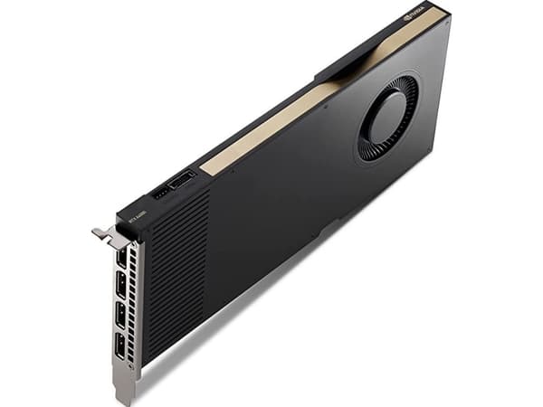 NVIDIA Quadro RTX A4000 FH 16GB GDDR6 PCIe 4.0 x16 Bulk-versio 900-5G190-2200-000 (900-5G190-2200-000) (900-5G190-2200-000)