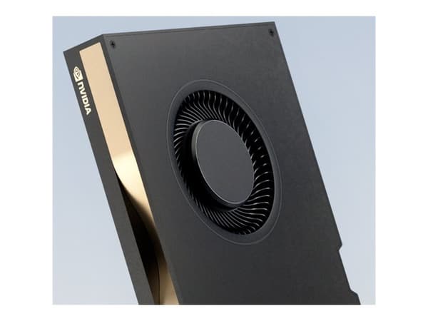 NVIDIA Quadro RTX A4000 FH 16 GB GDDR6 PCIe 4.0 x16 Bulk-versjon 900-5G190-2200-000 (900-5G190-2200-000)