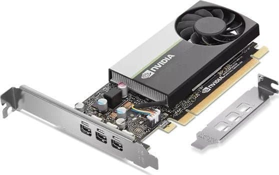 NVIDIA Quadro T400 4 GB GDDR6 grafikkort (900-5G172-2240-000)