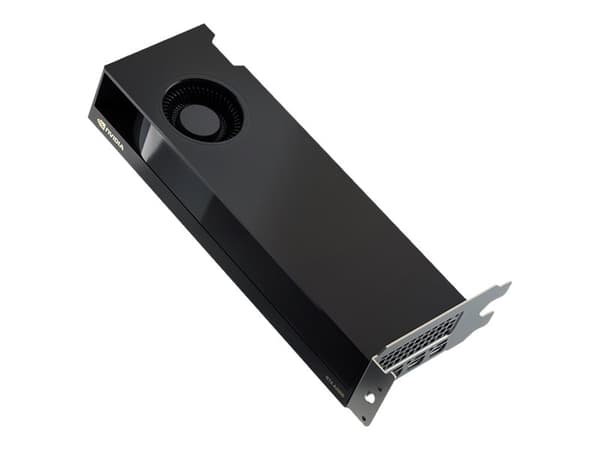 NVIDIA Quadro RTX A2000 12 GB GDDR6 grafikkort (900-5G192-2551-000) Sort