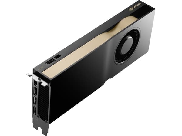 NVIDIA RTX 5000 Ada Generation - Grafikkort - RTX 5000 Ada - 32 GB GDDR6 - PCIe 4.0 x16 - 4 x DisplayPort