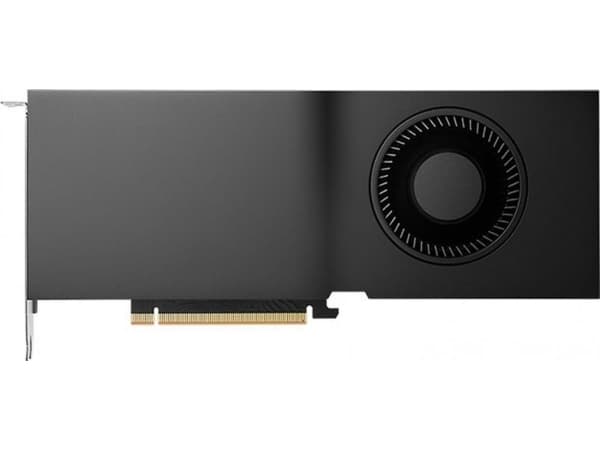 NVIDIA RTX 5000 Ada Generation - Grafikkort - RTX 5000 Ada - 32 GB GDDR6 - PCIe 4.0 x16 - 4 x DisplayPort
