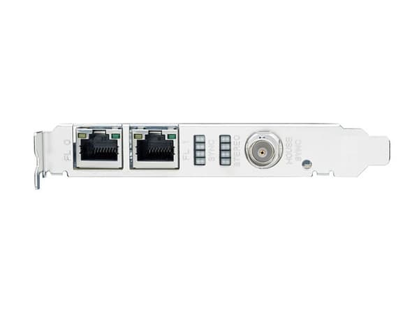 NVIDIA Quadro Sync II - Utvidelsesgrensesnittsbrett - PCIe