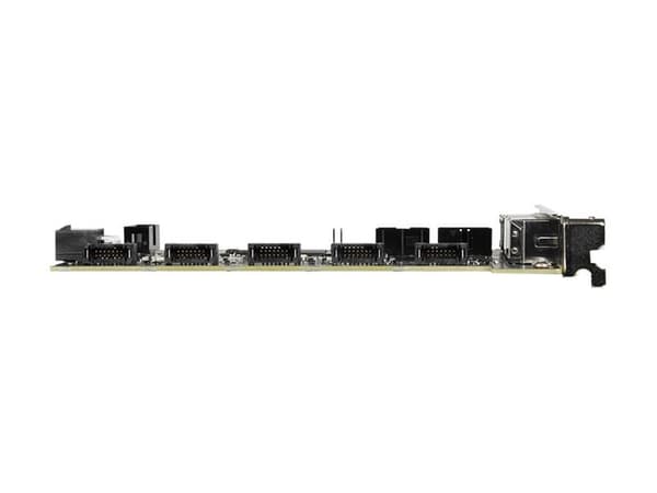 NVIDIA Quadro Sync II - Utvidelsesgrensesnittsbrett - PCIe