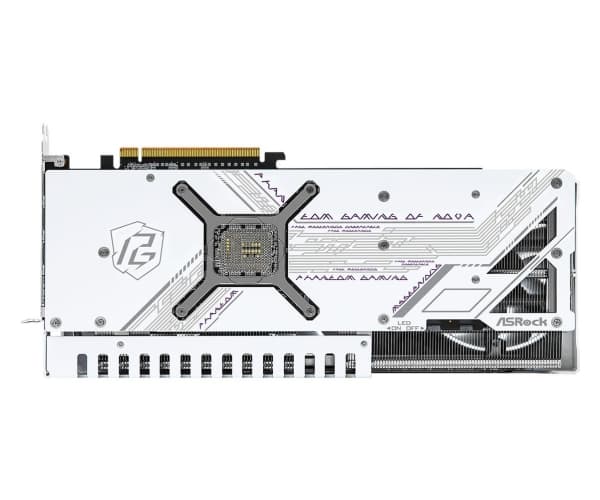 ASRock Phantom Gaming Radeon RX 7900 XT 20GB - OC Edition - grafikkort - Radeon RX 7900 XT - 20 GB GDDR6 - PCIe 4.0 x16 - 3 x DisplayPort, HDMI - vit