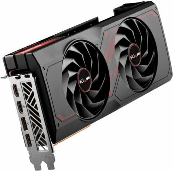 Grafikkort Sapphire AMD RADEON RX 7700 XT 12GB RAM 12GB GDDR6