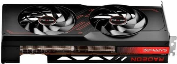 Grafikkort Sapphire AMD RADEON RX 7700 XT 12GB RAM 12GB GDDR6