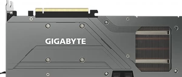 Gigabyte Radeon RX 7600XT Gaming OC - 12GB GDDR6 2x HDMI DP - Grafikkort - 12.288 MB - Chipset: