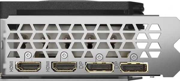 Gigabyte Radeon RX 7600XT Gaming OC - 12GB GDDR6 2x HDMI DP - Grafikkort - 12.288 MB - Chipset: