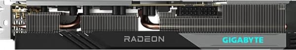 Gigabyte Radeon RX 7600XT Gaming OC - 12GB GDDR6 2x HDMI DP - Grafikkort - 12.288 MB - Chipset:
