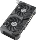 Miniatyrbild 3 av 6: ASUS Dual-RTX4060-O8G-EVO NVIDIA GeForce RTX 4060 8GB GDDR6