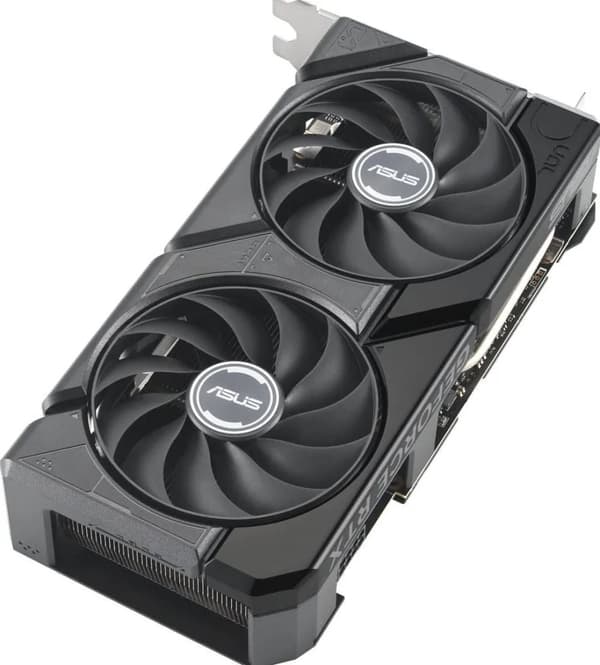 ASUS Dual-RTX4060-O8G-EVO NVIDIA GeForce RTX 4060 8GB GDDR6