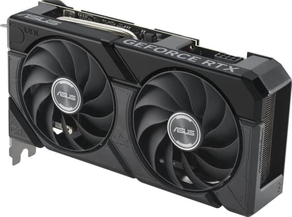 ASUS Dual-RTX4060-O8G-EVO NVIDIA GeForce RTX 4060 8GB GDDR6