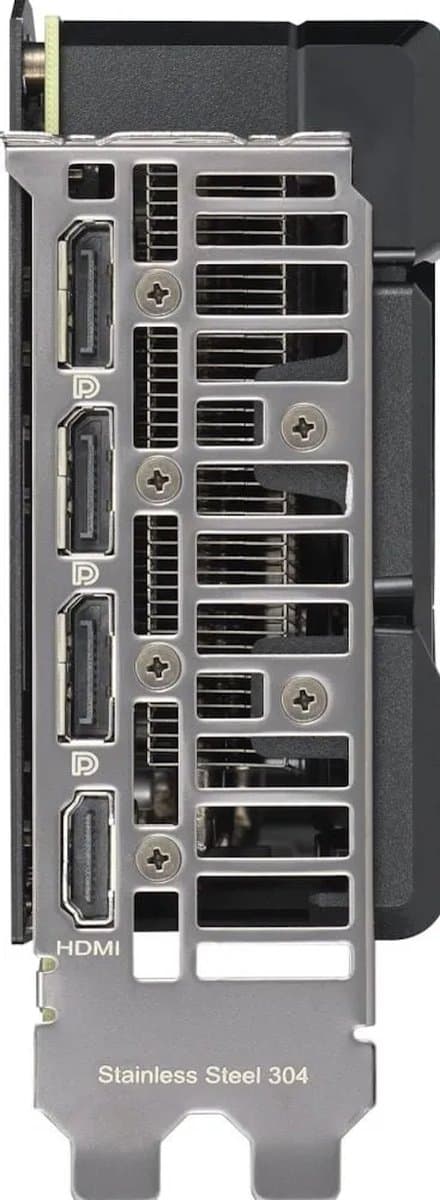ASUS Dual-RTX4060-O8G-EVO NVIDIA GeForce RTX 4060 8GB GDDR6