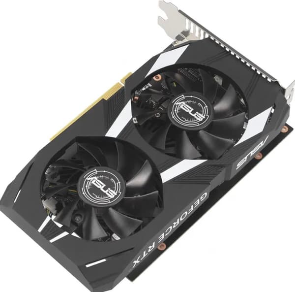 ASUS Dual-RTX3050-O6G NVIDIA GeForce RTX 3050 6GB GDDR6