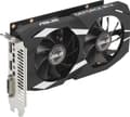 Miniatyrbillede 2 af 6: ASUS Dual-RTX3050-O6G NVIDIA GeForce RTX 3050 6GB GDDR6