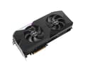 Pikkukuva 3 / 5: ASUS Dual Radeon RX 7900 XTX - OC Edition - grafikkortti - Radeon RX 7900 XTX - 24 GB GDDR6 - PCIe 4.0 - HDMI, 3 x DisplayPort