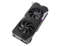 Pikkukuva 4 / 5: ASUS Dual Radeon RX 7900 XTX - OC Edition - grafikkortti - Radeon RX 7900 XTX - 24 GB GDDR6 - PCIe 4.0 - HDMI, 3 x DisplayPort