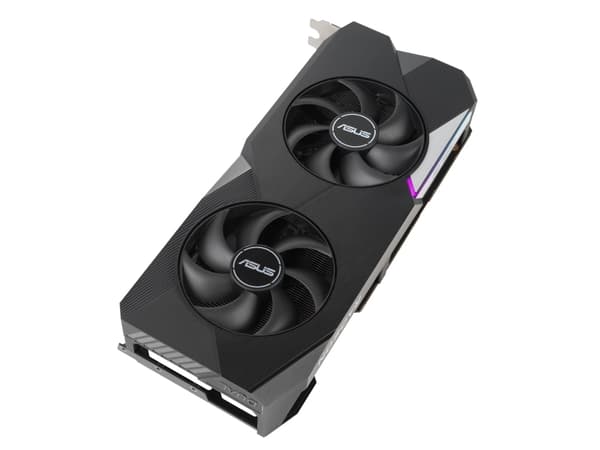 ASUS Dual Radeon RX 7900 XTX - OC Edition - grafikkortti - Radeon RX 7900 XTX - 24 GB GDDR6 - PCIe 4.0 - HDMI, 3 x DisplayPort
