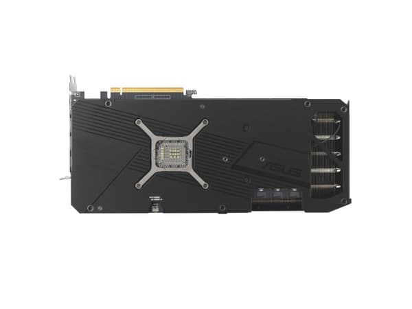 ASUS Dual Radeon RX 7900 XTX - OC Edition - grafikkortti - Radeon RX 7900 XTX - 24 GB GDDR6 - PCIe 4.0 - HDMI, 3 x DisplayPort