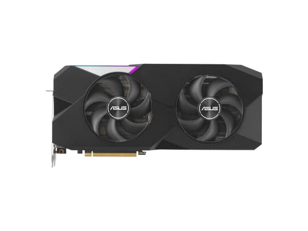 ASUS Dual Radeon RX 7900 XTX - OC Edition - grafikkortti - Radeon RX 7900 XTX - 24 GB GDDR6 - PCIe 4.0 - HDMI, 3 x DisplayPort