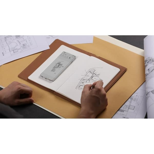 Grafiikkataulu Huion Note X10