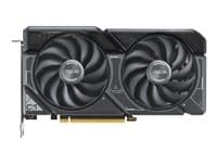 Asus DUAL GeForce RTX 4060 EVO 8 GB 8 GB overklokket utgave