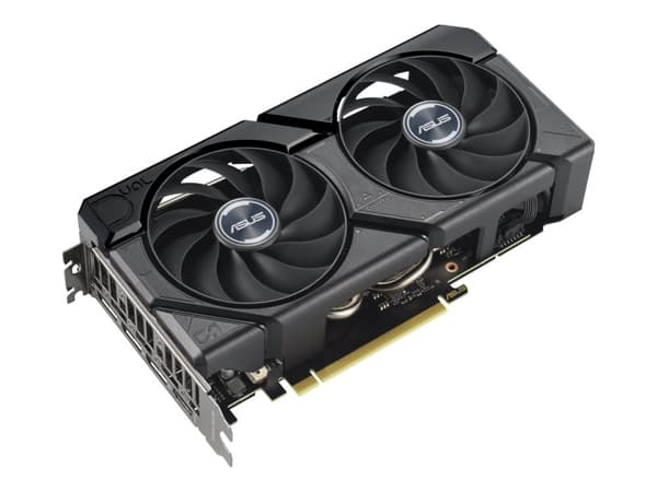 Asus Dual GeForce RTX 4060 Ti EVO 8 GB 8 GB OC-utgave