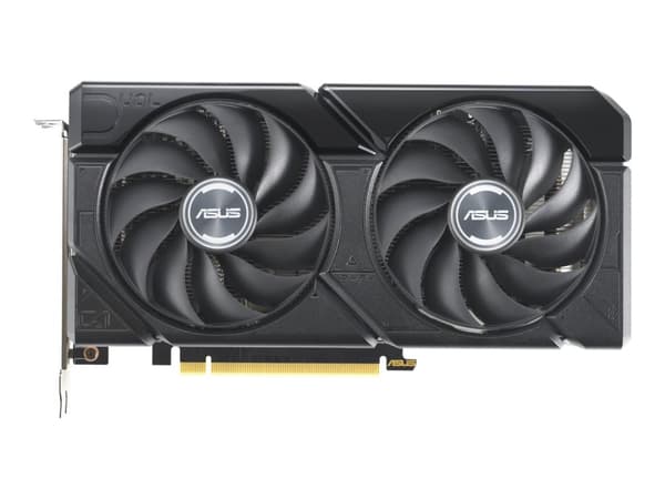 Asus Dual GeForce RTX 4060 Ti EVO 8 GB 8 GB OC-utgave