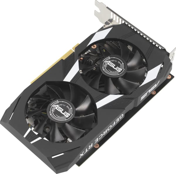 ASUS DUAL GeForce RTX 3050 OC 6GB grafikkort