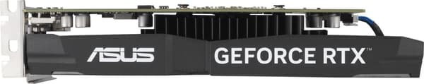 ASUS DUAL GeForce RTX 3050 OC 6GB grafikkort