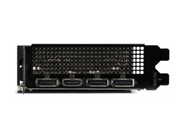 Acer Nitro Radeon RX 7600 XT OC - OC Edition - grafikkort - Radeon RX 7600 XT - 16 GB GDDR6 - PCIe 4.0 x8 - HDMI, 3 x DisplayPort - svart
